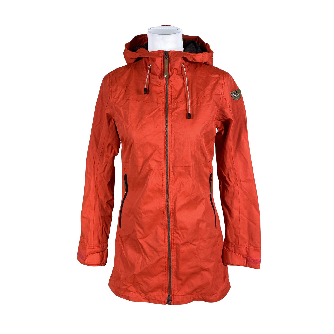 Naisten Icepeak - Ulkoilutakki, koko 34 - Punainen (1)
