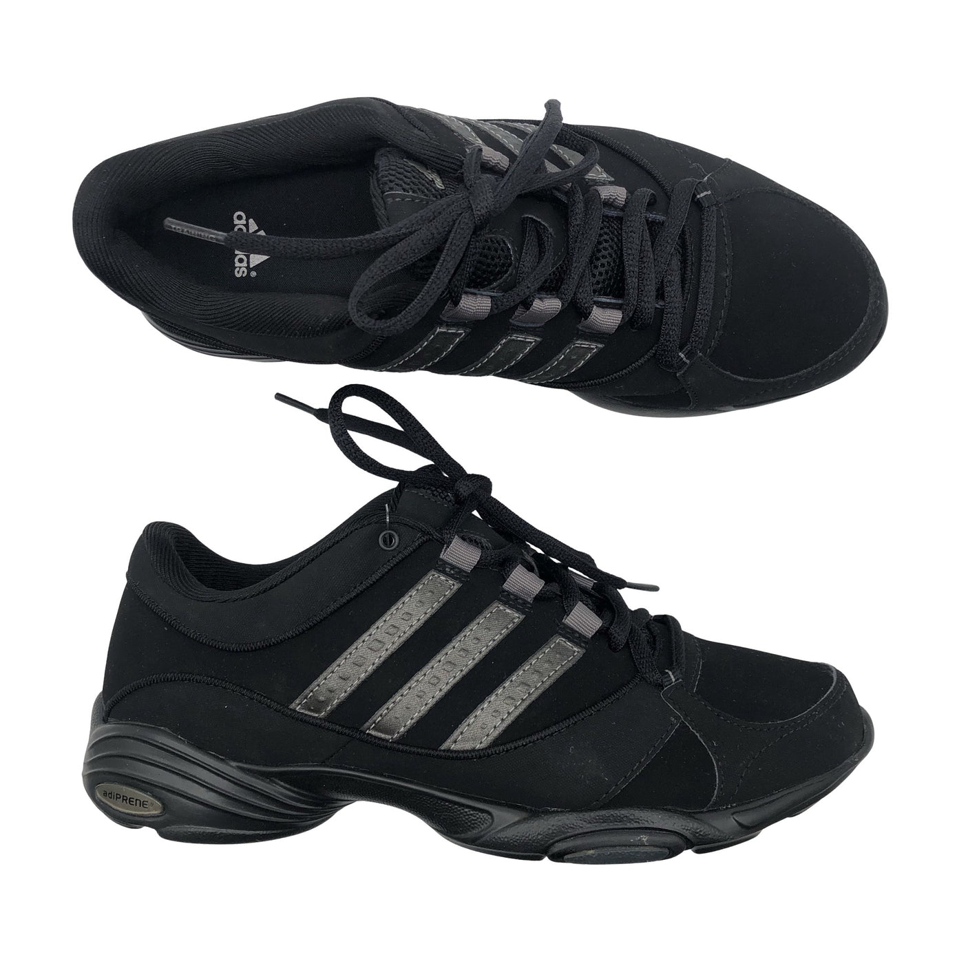 Naisten Adidas - Sisäliikuntakengät, koko 39 - Musta (1)