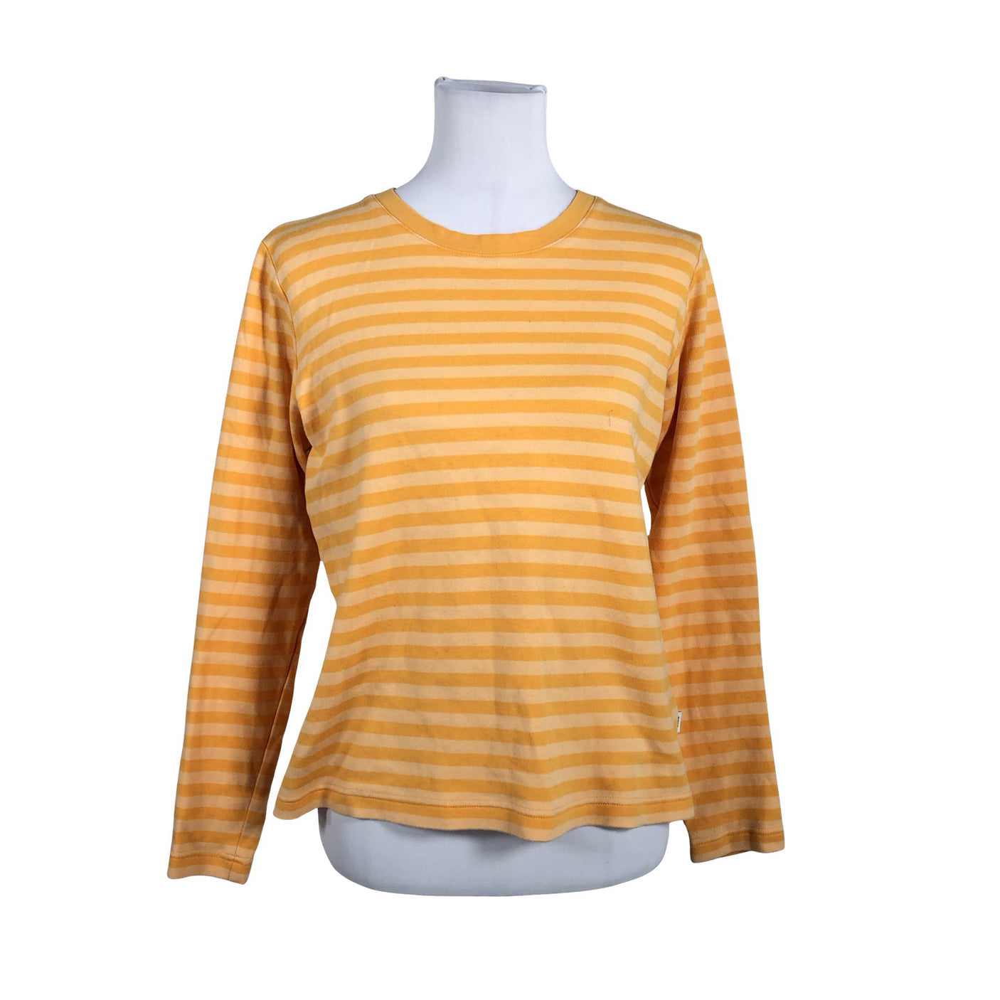 Naisten Makia - Trikoopaita, koko 36 - Keltainen (1)