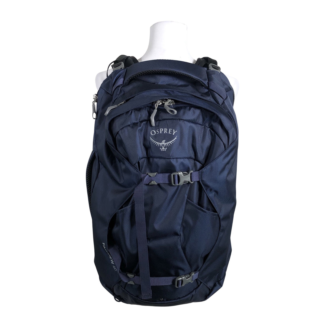 Unisex Osprey - Rinkka, koko Ei kokoa - Sininen (1)