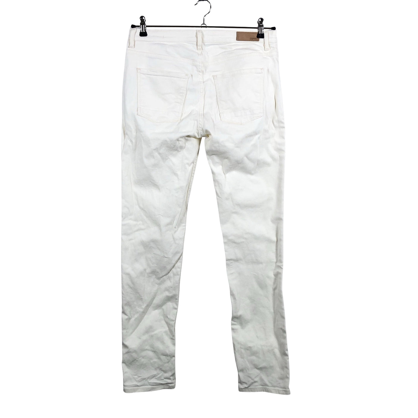 Naisten Esprit - Farkut, koko W31 - Keltainen (2)