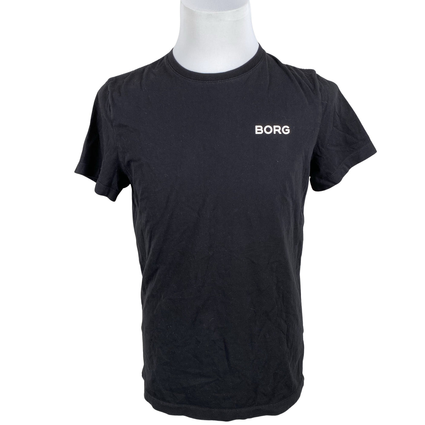 Miesten Björn Borg - T-paita, koko M - Musta (1)