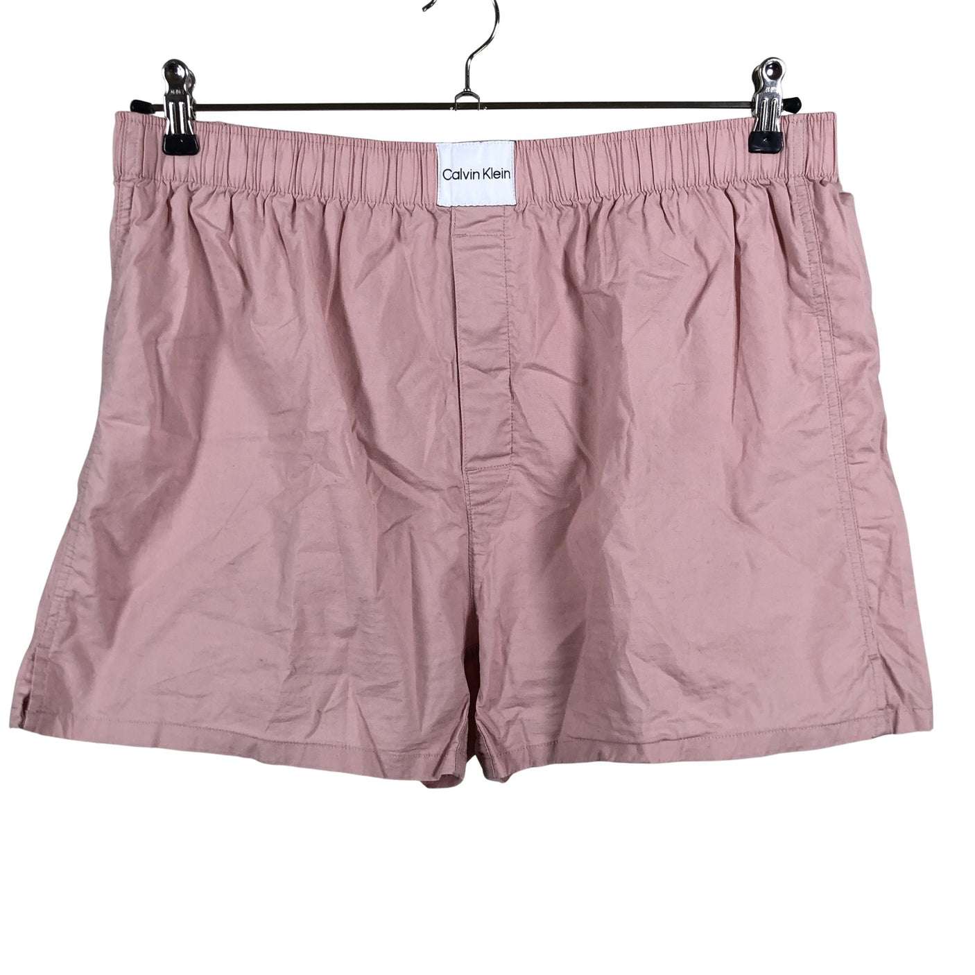Naisten Calvin Klein - Yöhousut, koko 42 - Vaaleanpunainen (1)