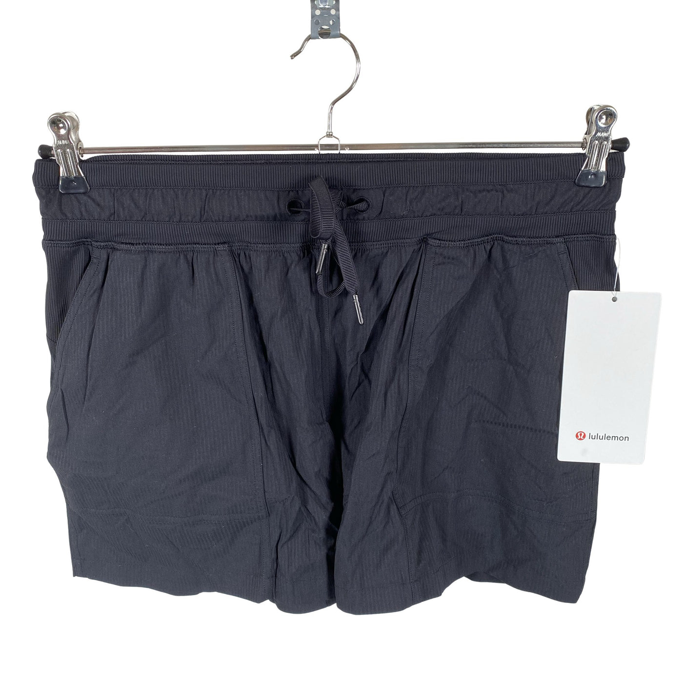 Naisten Lululemon - Urheilushortsit, koko 38 - Musta (1)