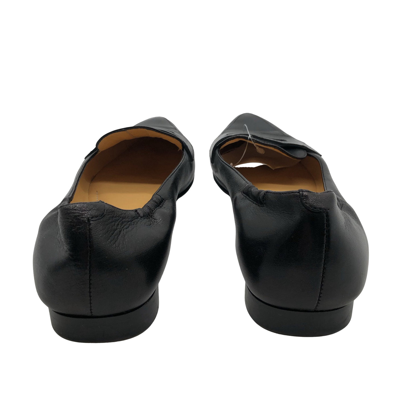 Naisten Truman's - Loaferit, koko 38 - Musta (5)