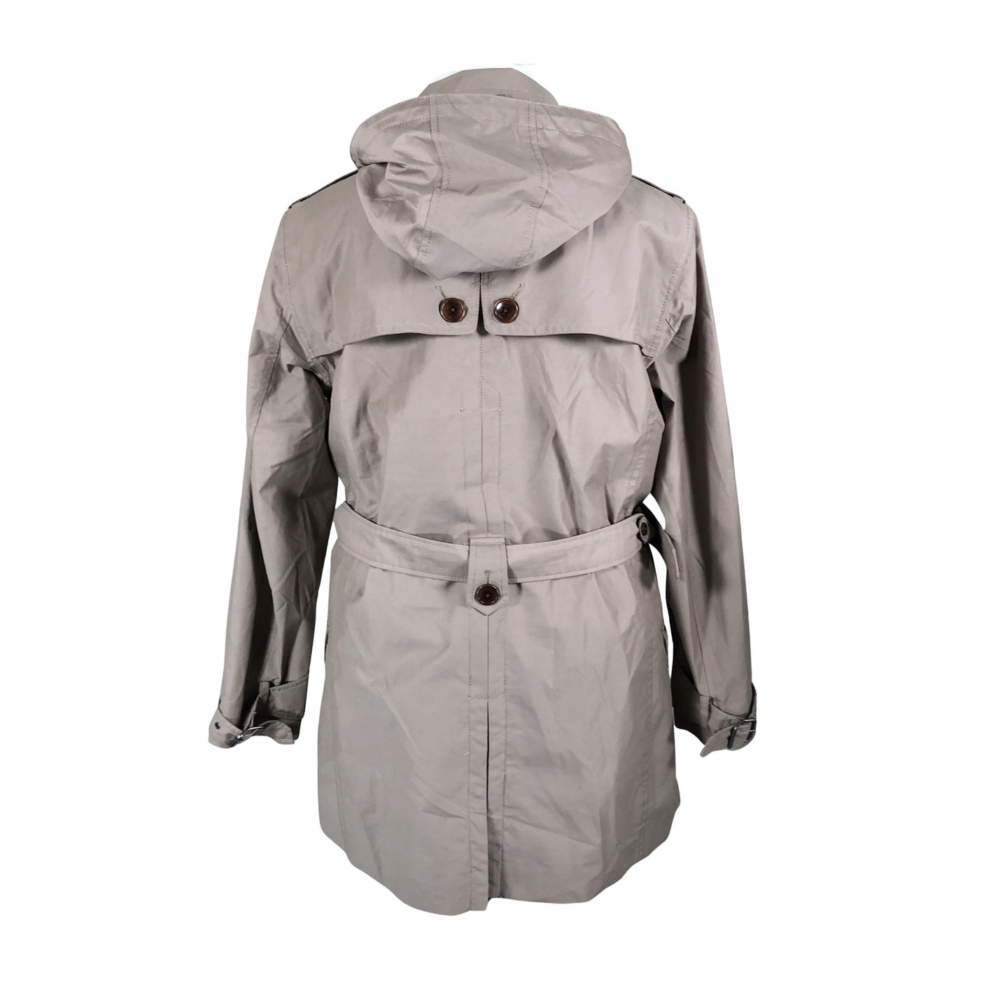 Naisten Aigle - Trenssitakki, koko 48 - Beige (2)