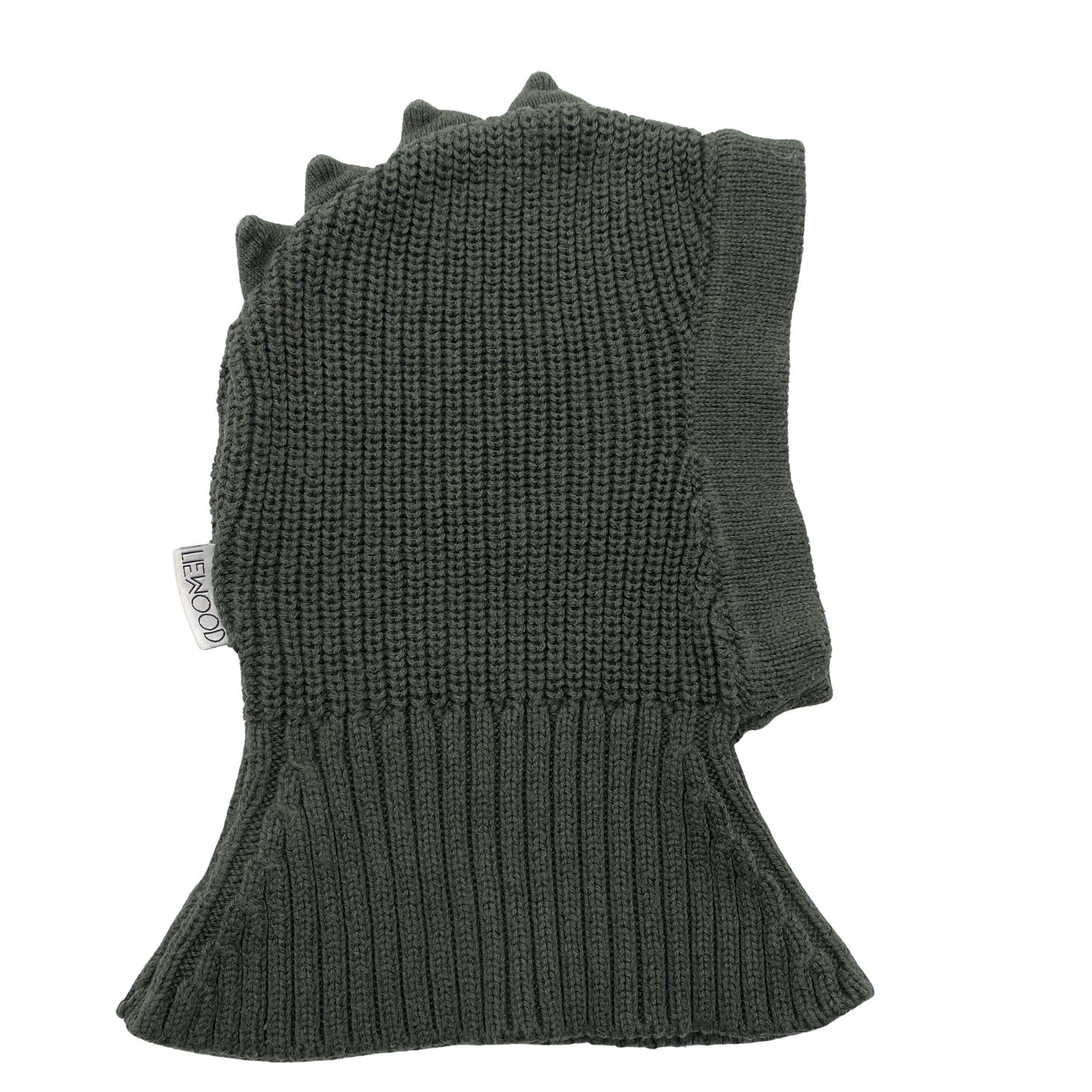 Unisex Liewood - Kypärähattu, koko 34 - 36 cm - Vihreä (1)