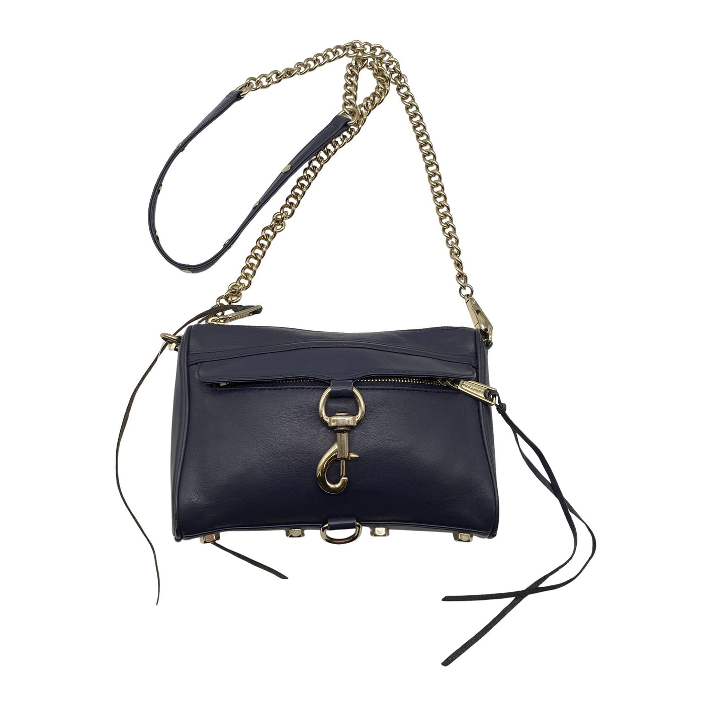 Naisten Rebecca Minkoff - Olkalaukku, koko Midi - Sininen (1)