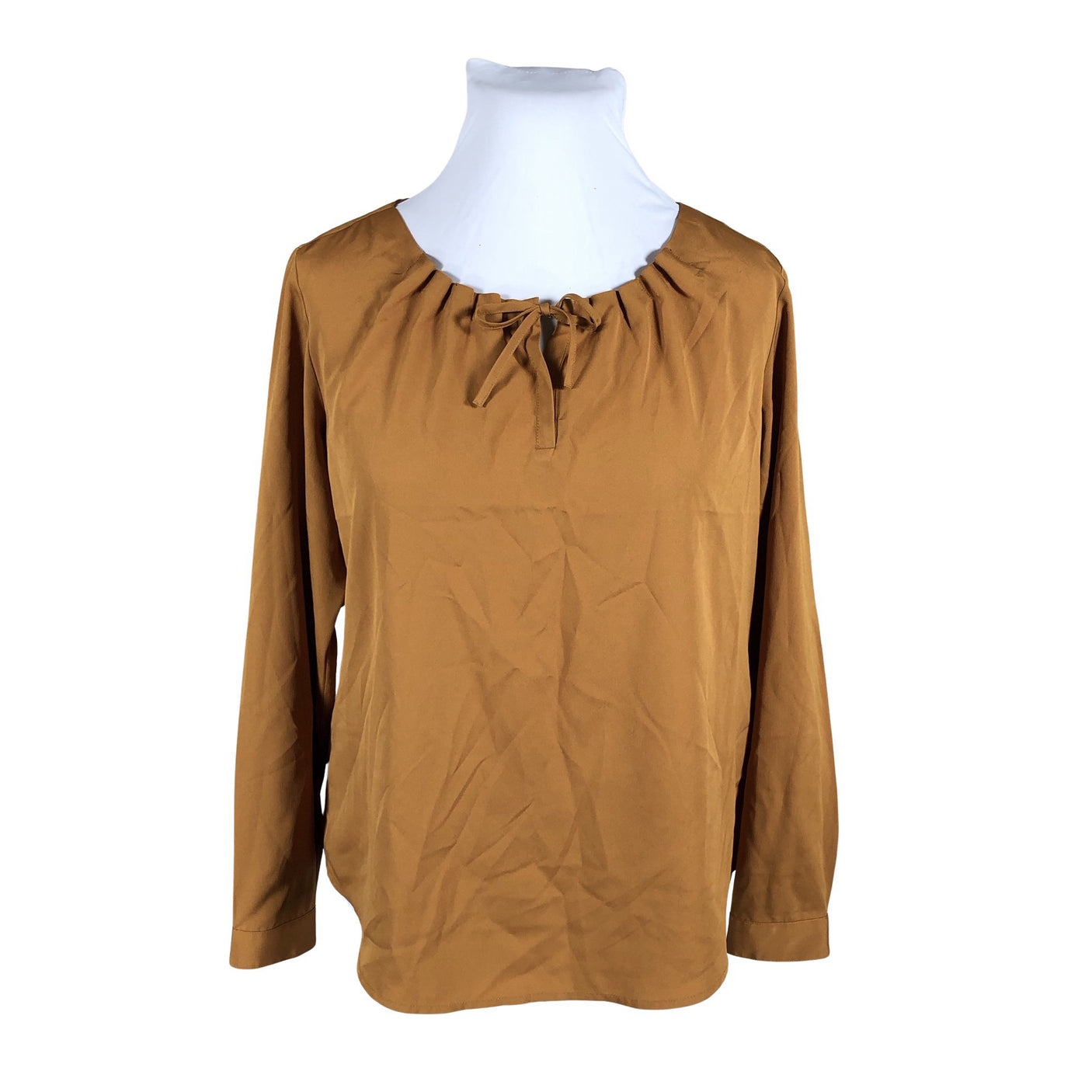 Naisten Esprit - Pusero, koko 42 - Ruskea (1)