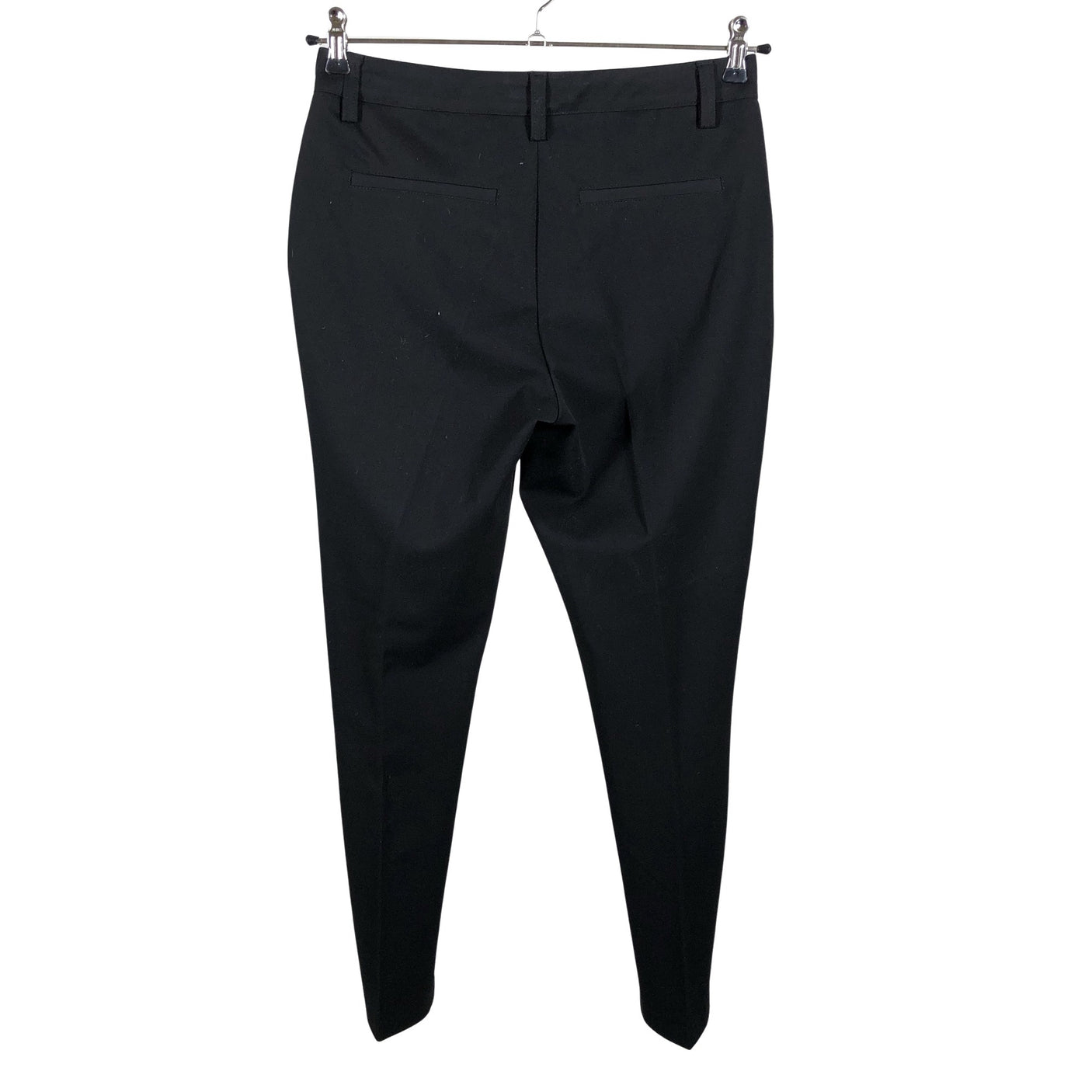 Naisten Nanso - Kangashousut, koko 38 - Musta (2)