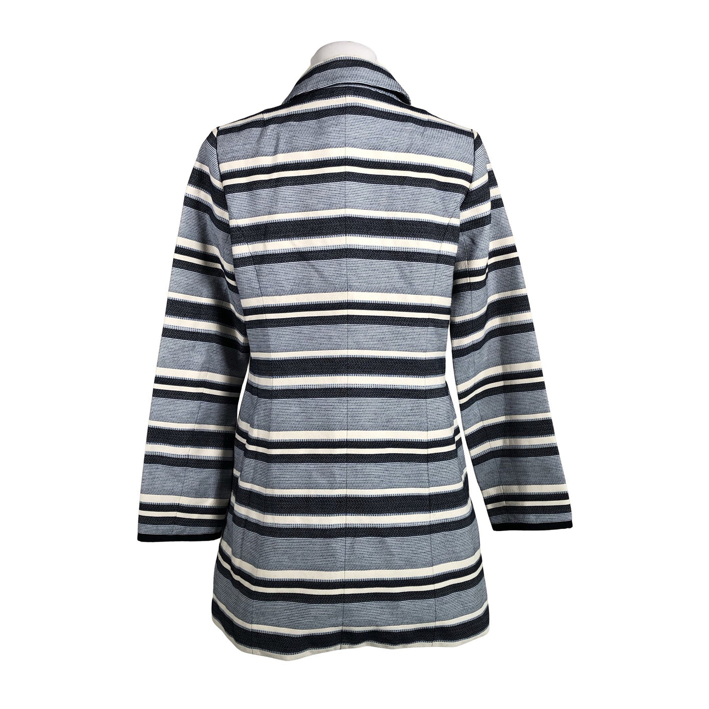 Naisten Comma - Trenssitakki, koko 40 - Vaaleansininen (2)