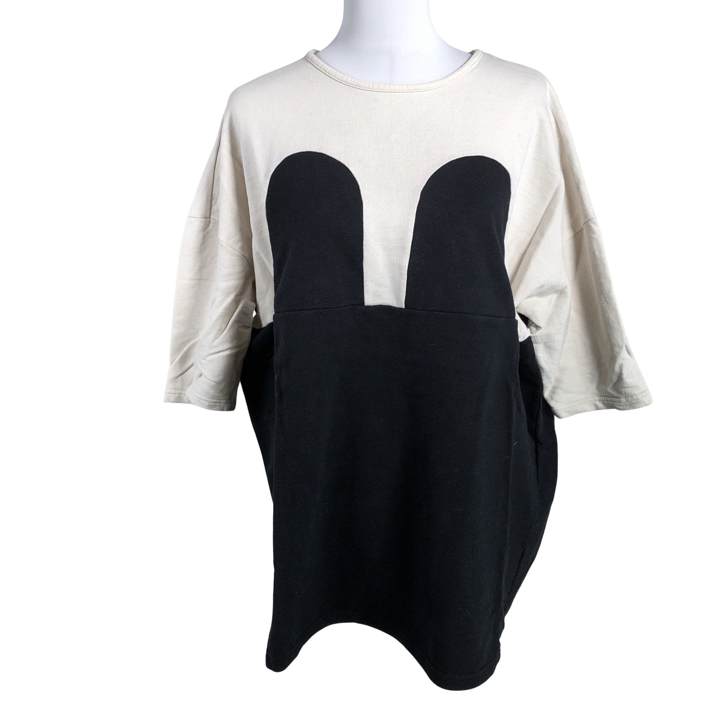 Naisten R/H Studio - Collegetunika, koko 40 - Beige (1)