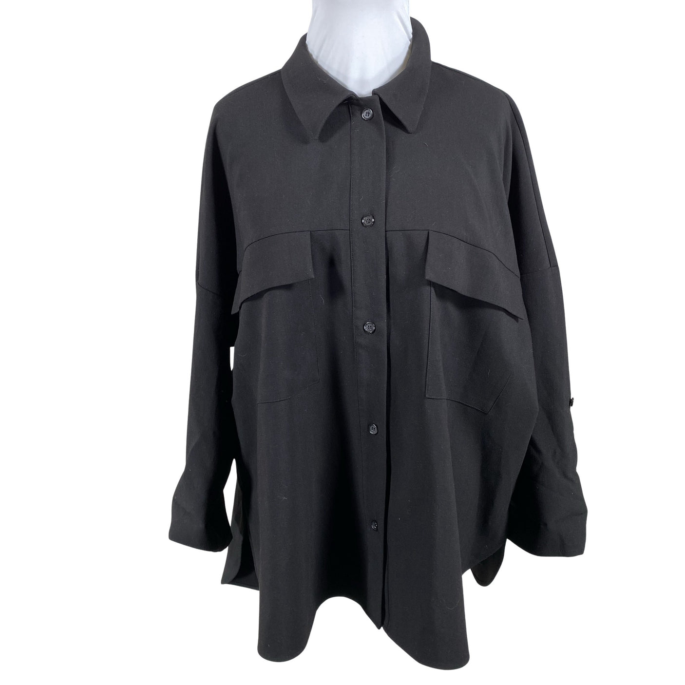 Naisten Cut & Pret - Pusero, koko 44 - Musta (1)