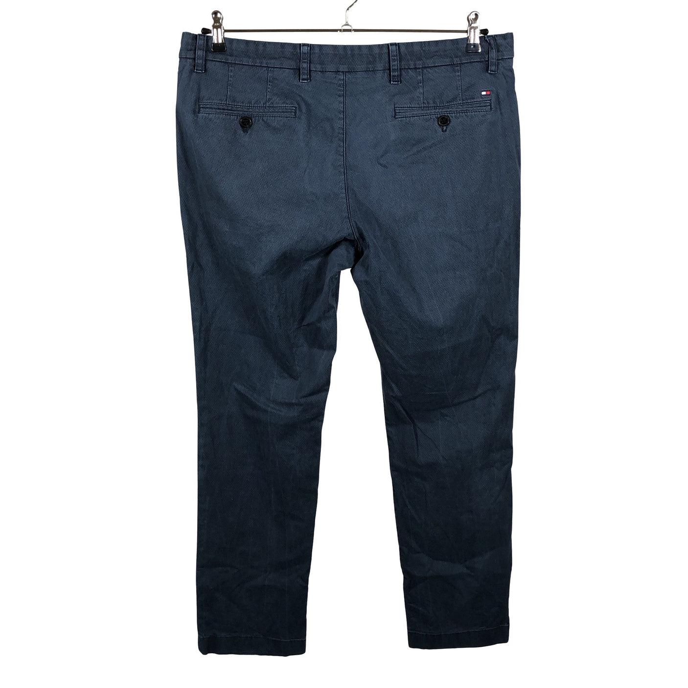Miesten Tommy Hilfiger - Chinot, koko W36 - Sininen (2)