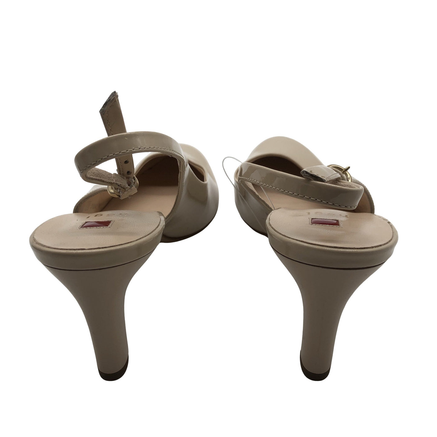 Naisten Högl - Korkokengät, koko 38 - Beige (5)