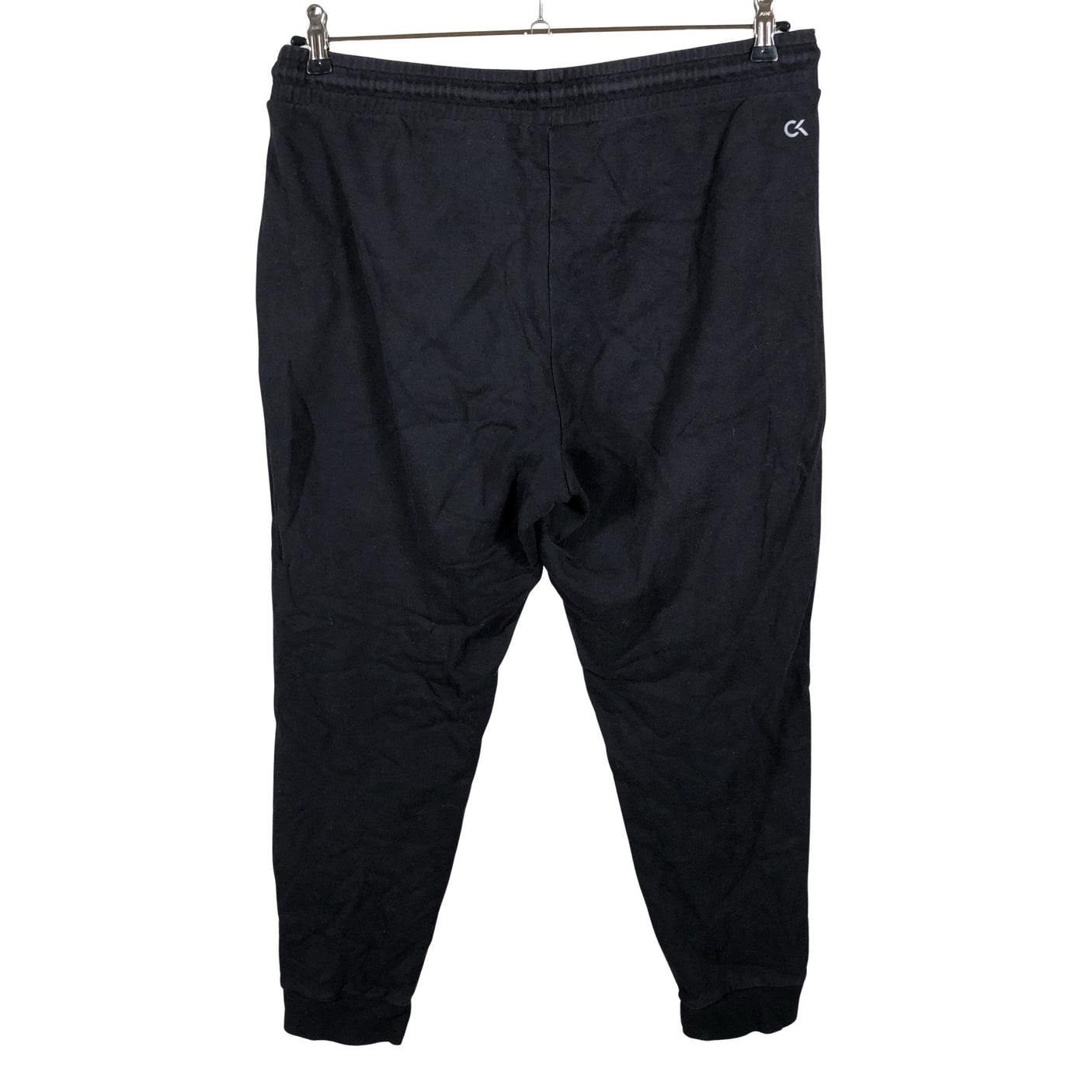 Miesten Calvin Klein - Collegehousut, koko L - Musta (2)