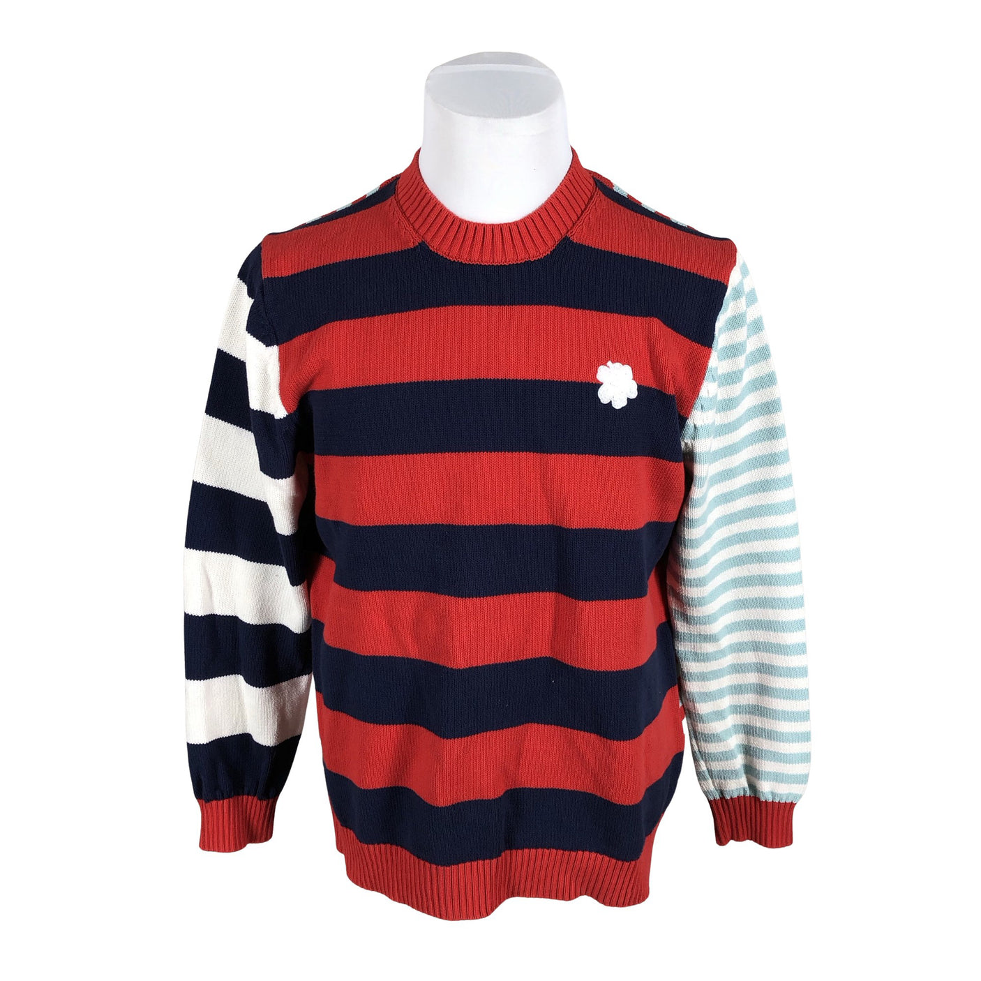 Miesten Marimekko - Neulepaita, koko M - Punainen (1)