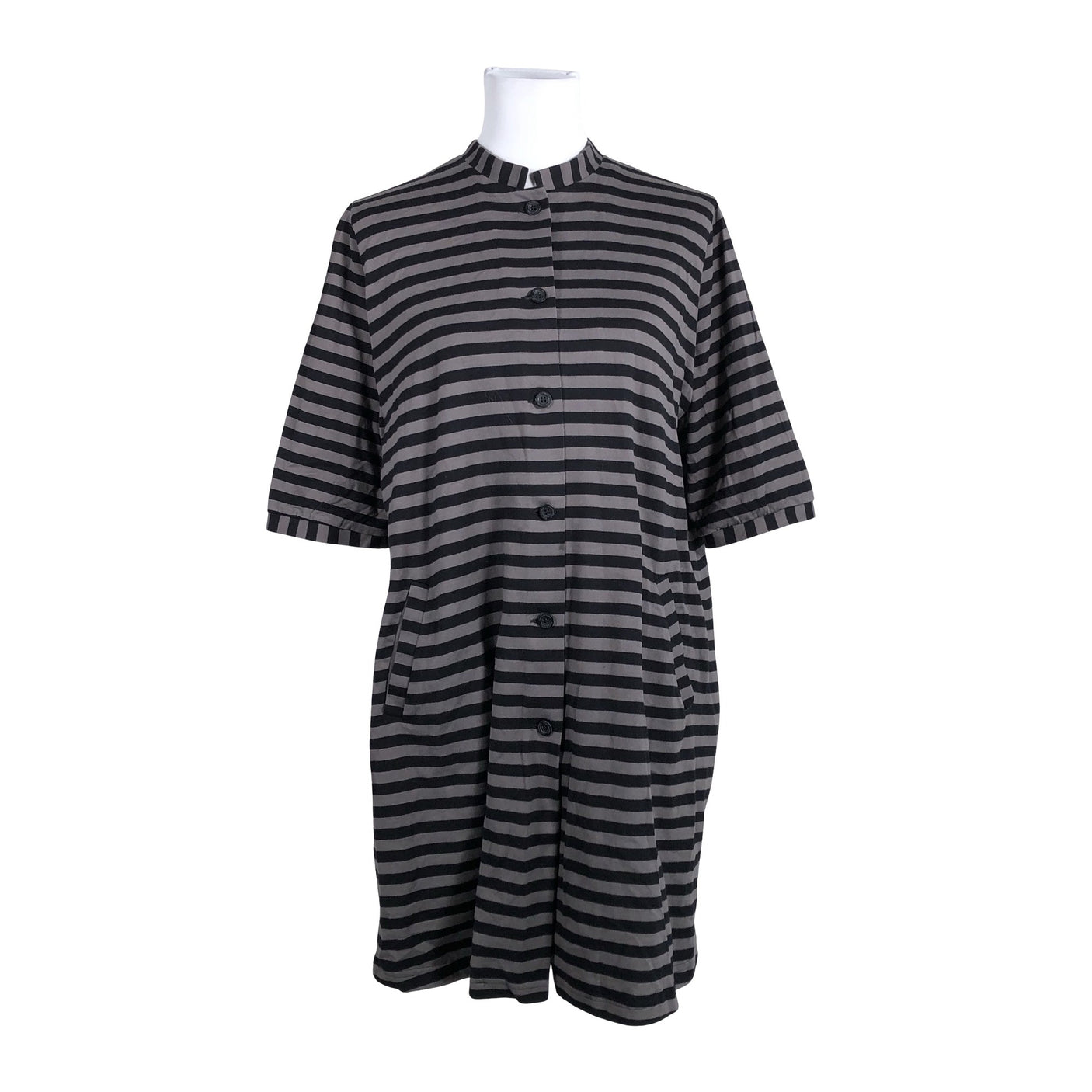 Naisten Marimekko - Trikootunika, koko 40 - Harmaa (1)