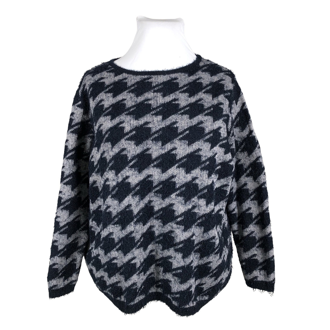 Naisten Gerry Weber - Neulepaita, koko 48 - Sininen (1)