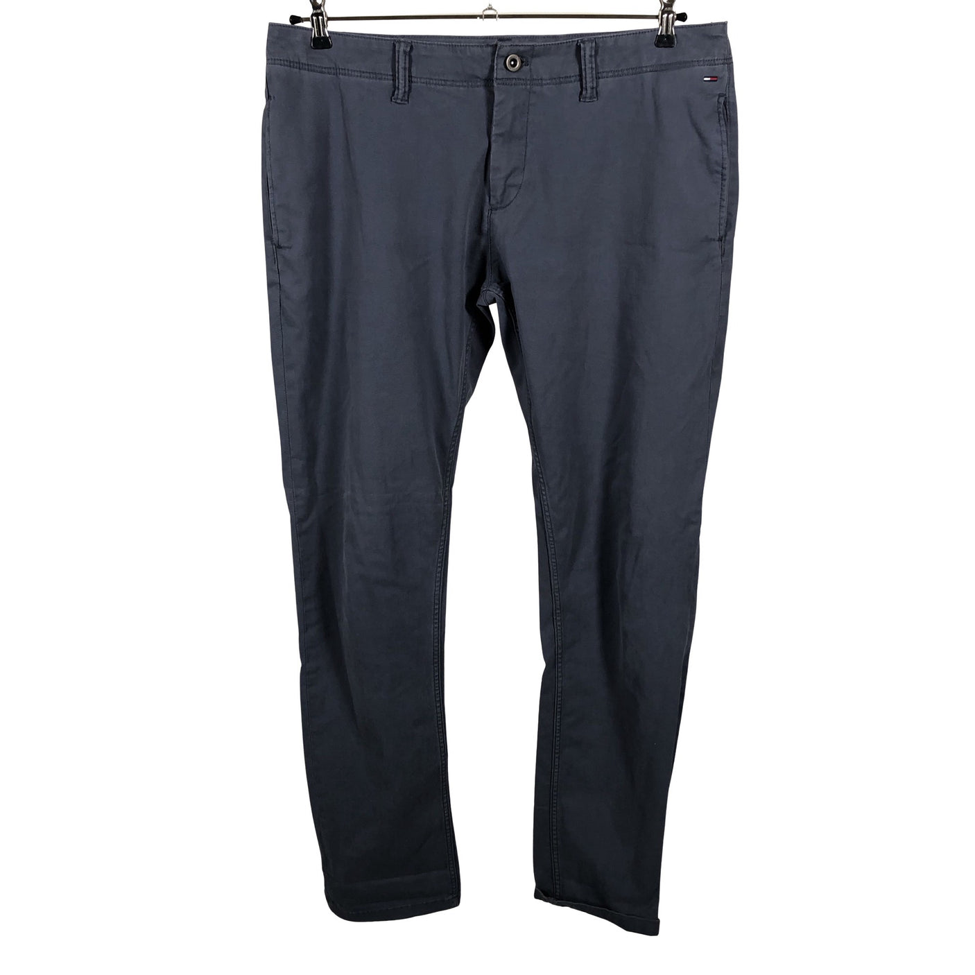 Miesten Tommy Hilfiger - Chinot, koko W32 - Harmaa (1)