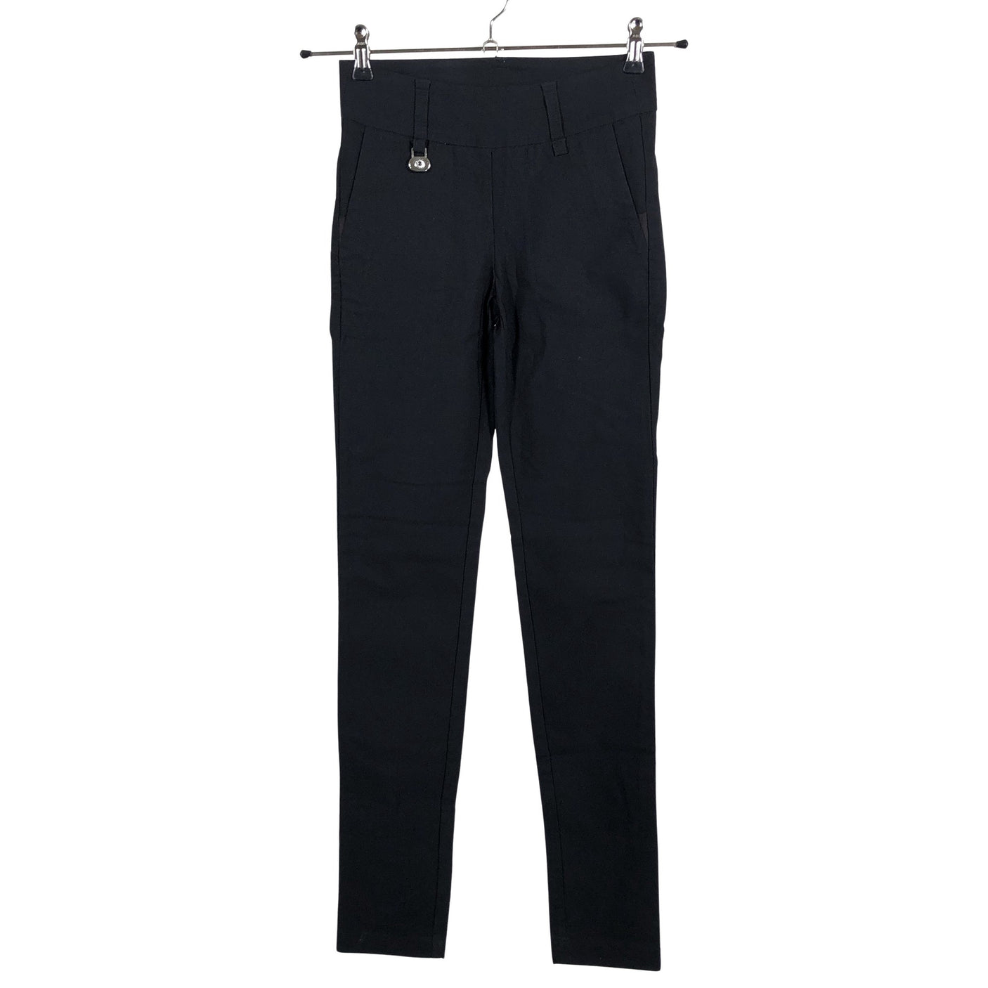 Naisten Daily Sports - Kangashousut, koko 32 - Musta (1)