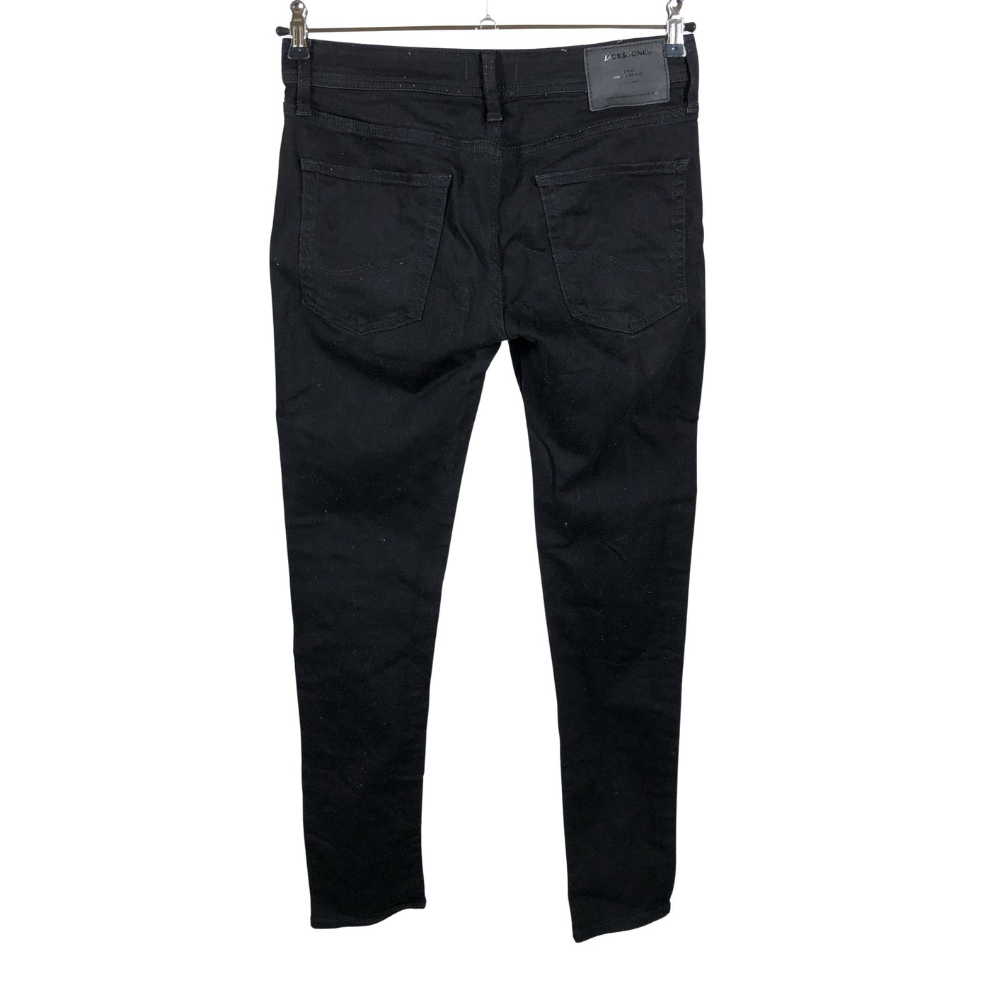 Miesten Jack & Jones - Farkut, koko W31 - Musta (2)