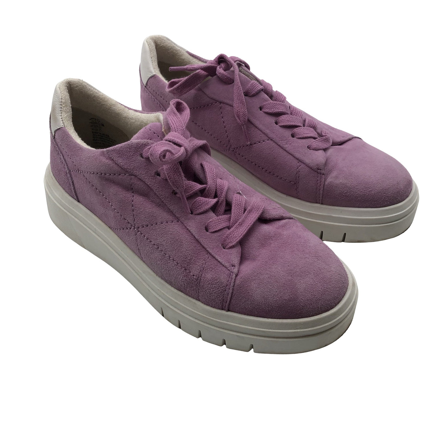 Naisten Tamaris - Tennarit, koko 38 - Violetti (2)