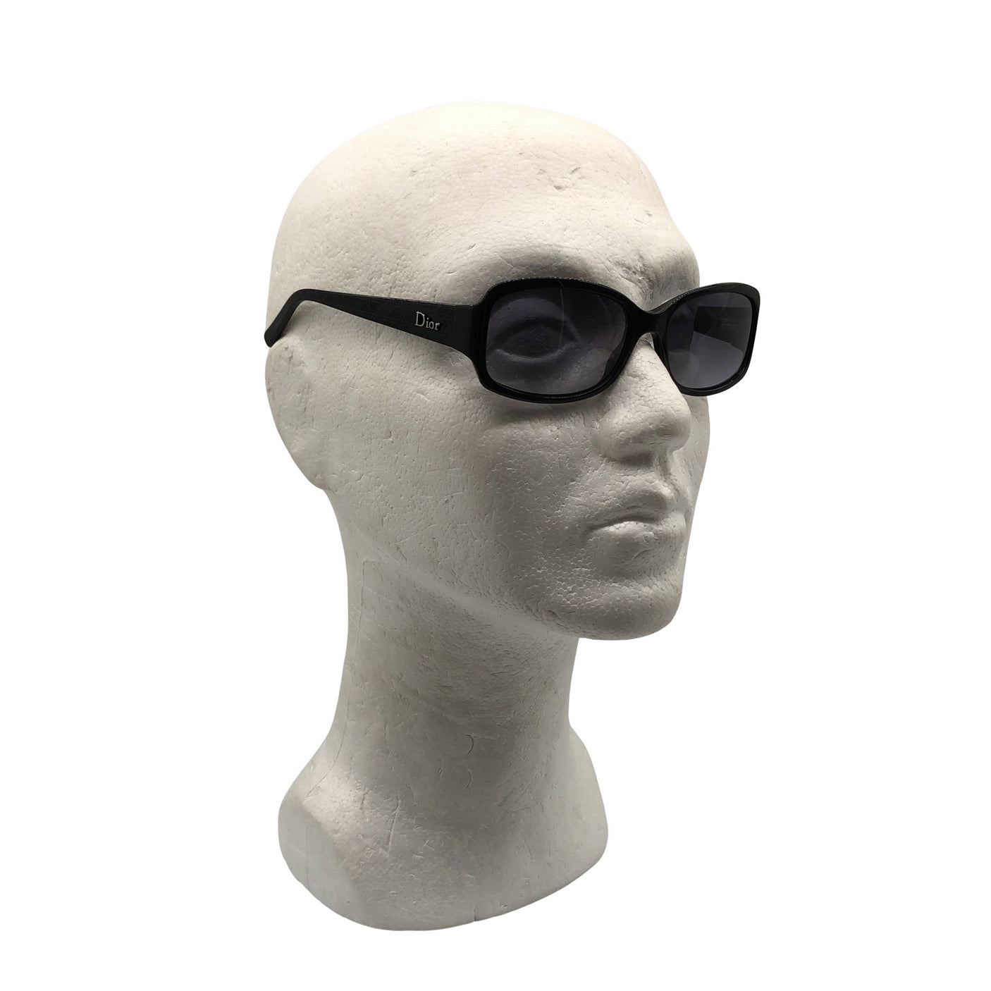 Naisten Christian Dior - Aurinkolasit, koko Ei kokoa - Musta (2)