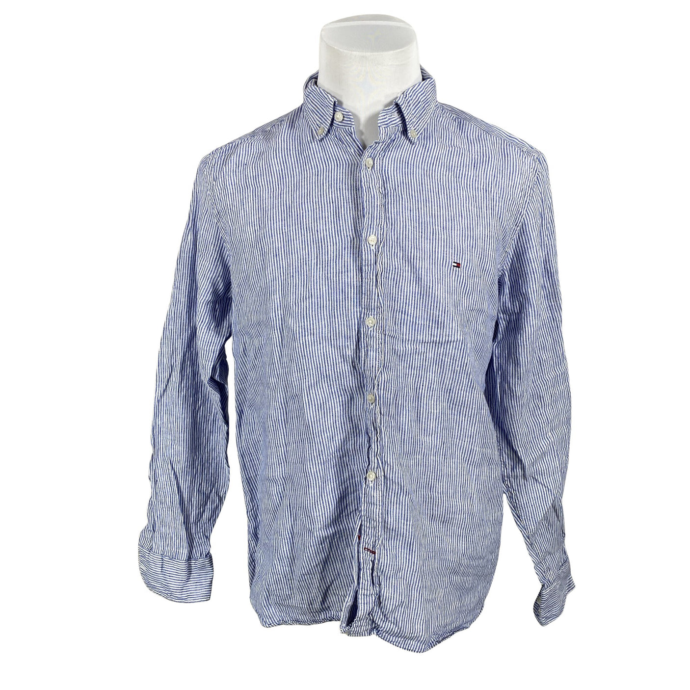 Miesten Tommy Hilfiger - Pusero, koko XL - Vaaleansininen (1)