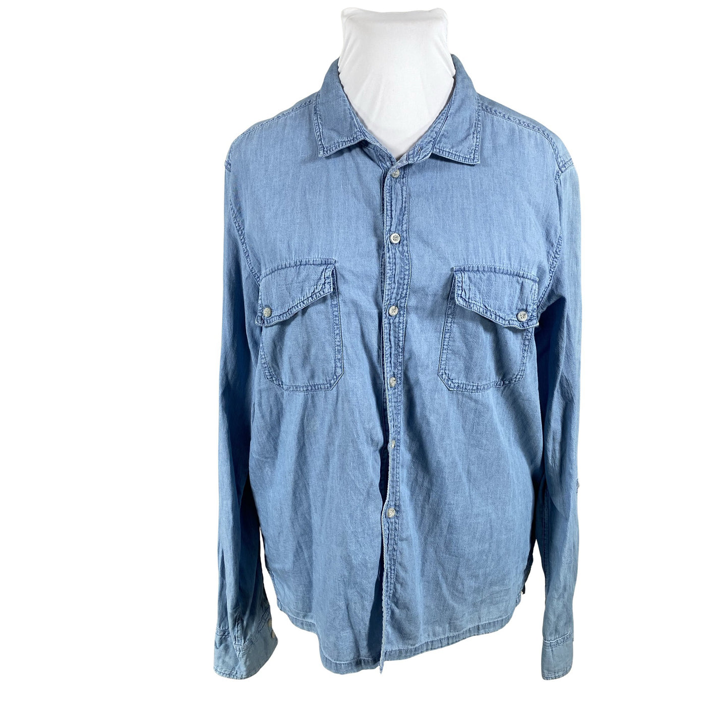 Naisten Icepeak - Farkkupaita, koko 42 - Vaaleansininen (1)