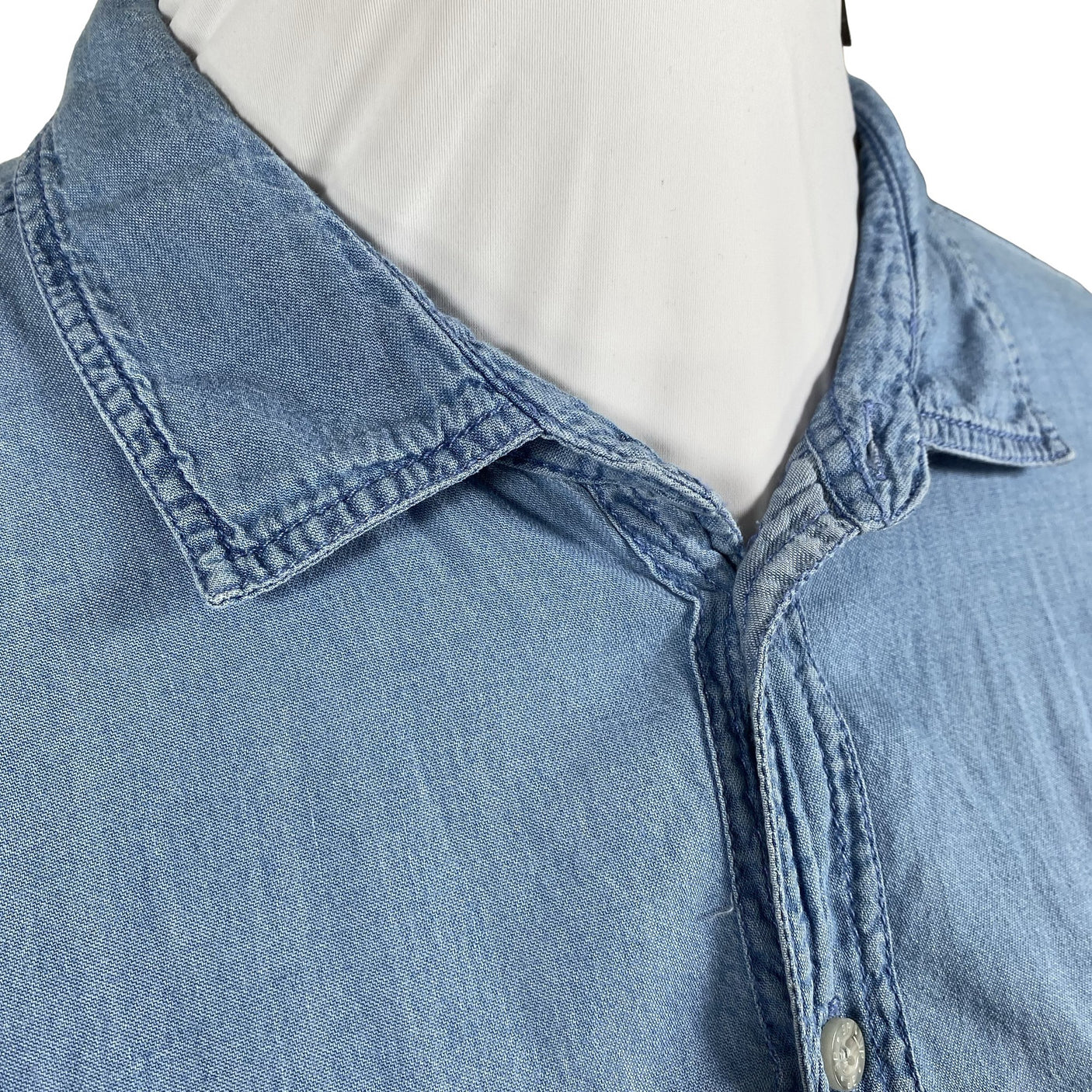 Naisten Icepeak - Farkkupaita, koko 42 - Vaaleansininen (2)