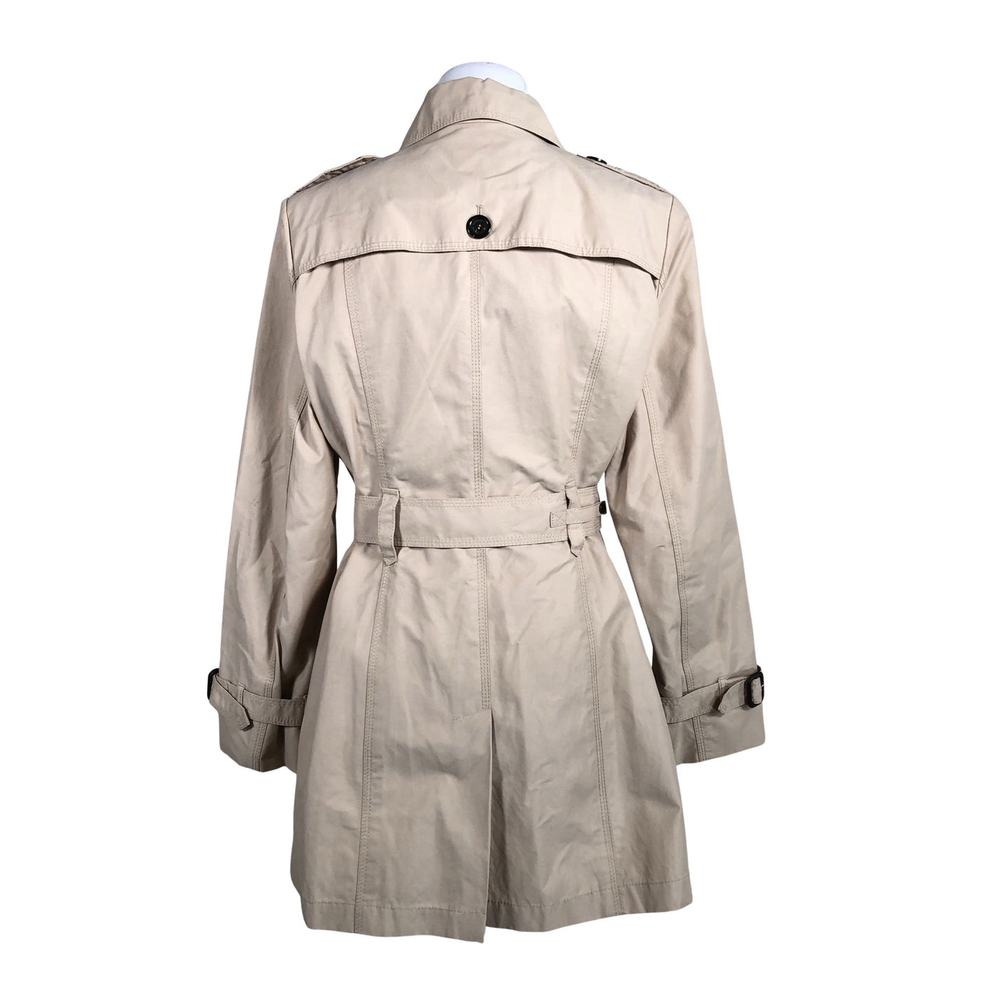 Naisten Fuchs Schmitt - Trenssitakki, koko 38 - Beige (3)