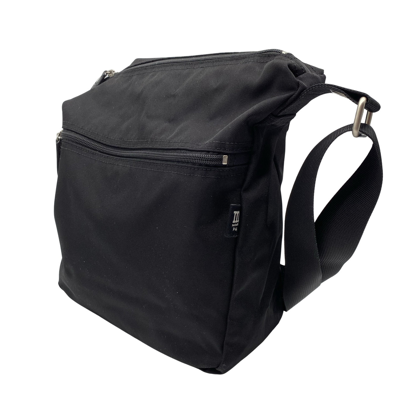 Unisex Marimekko - Olkalaukku, koko Midi - Musta (2)