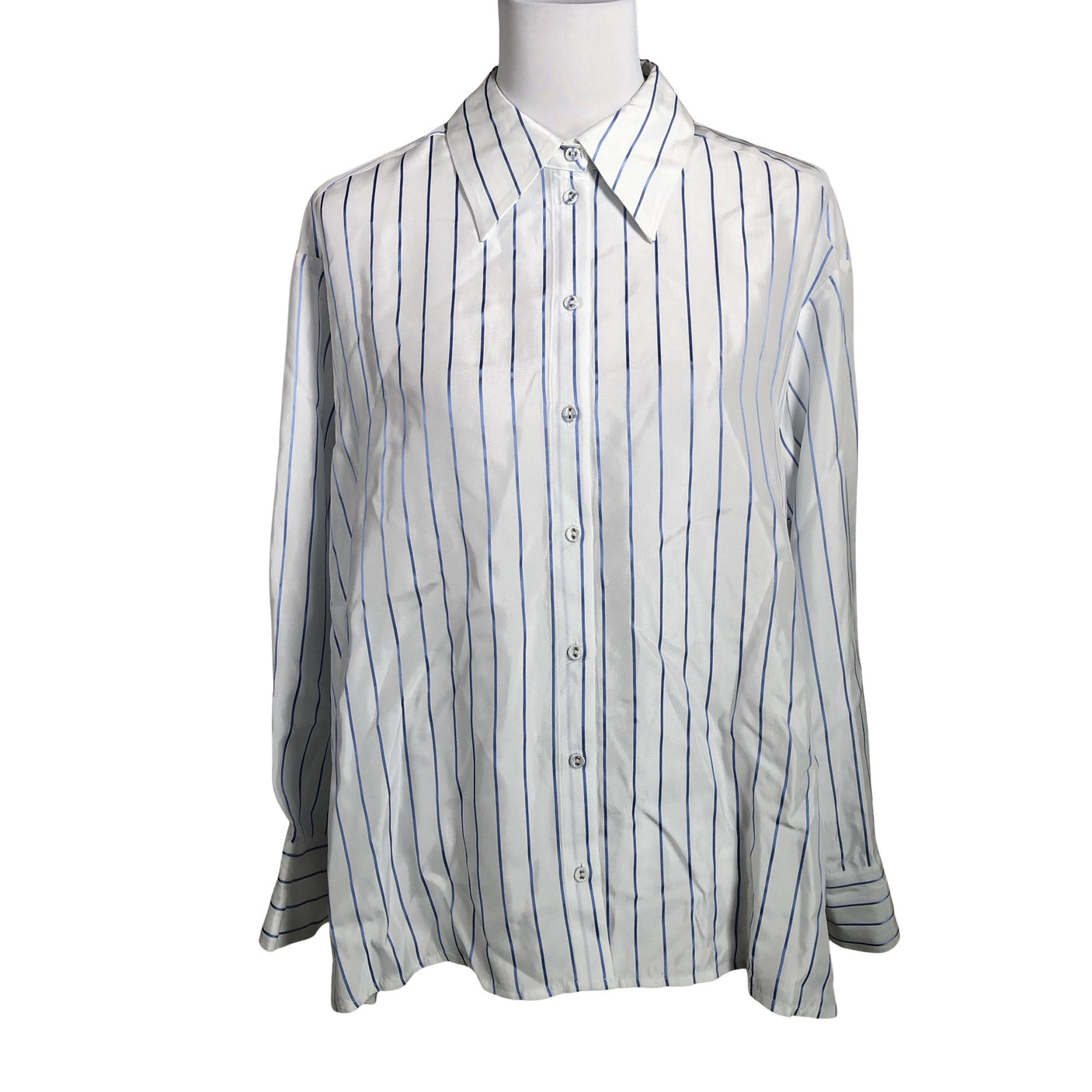 Naisten Selected - Pusero, koko 40 - Valkoinen (1)