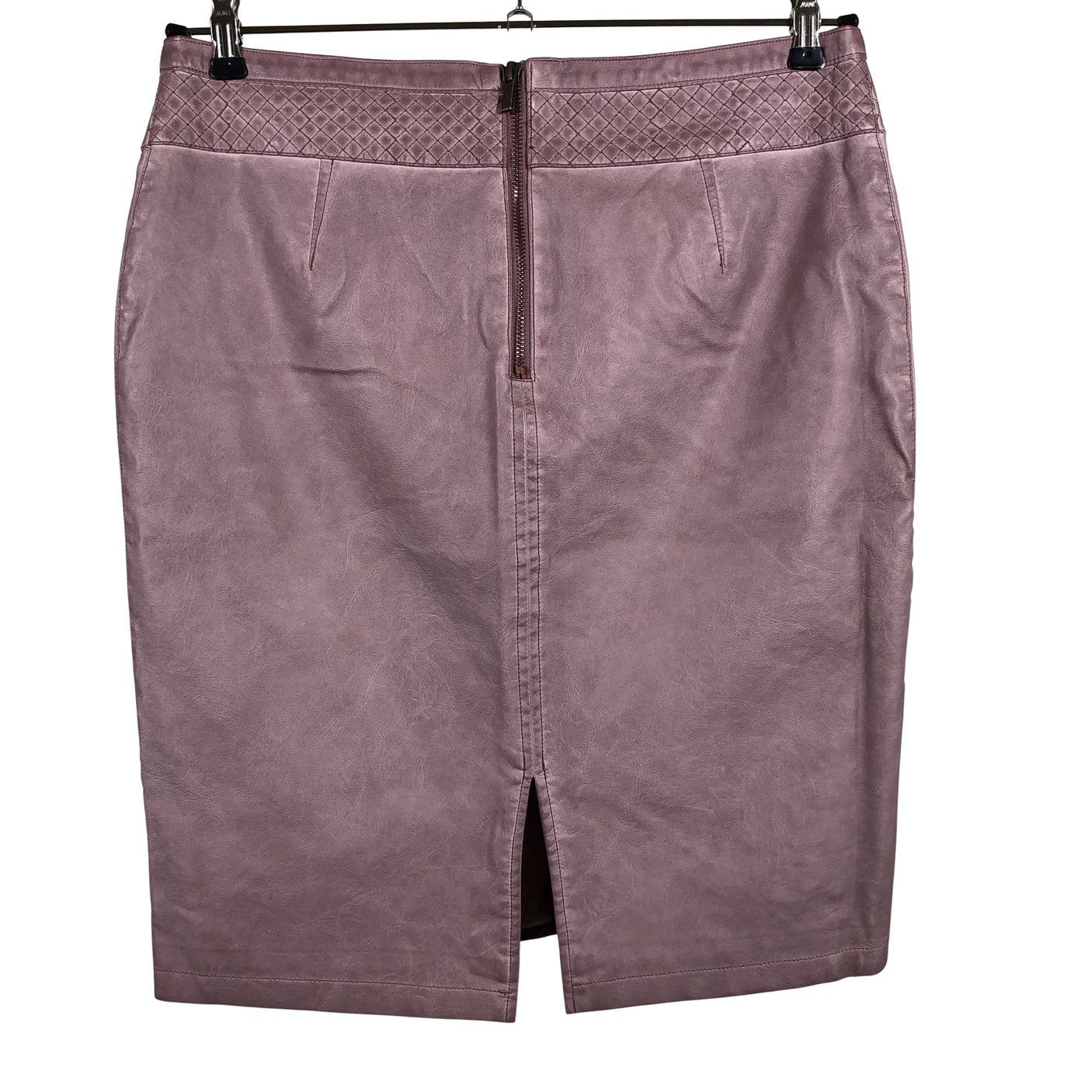 Naisten Sandwich - Nahkahame, koko 40 - Vaaleanpunainen (2)