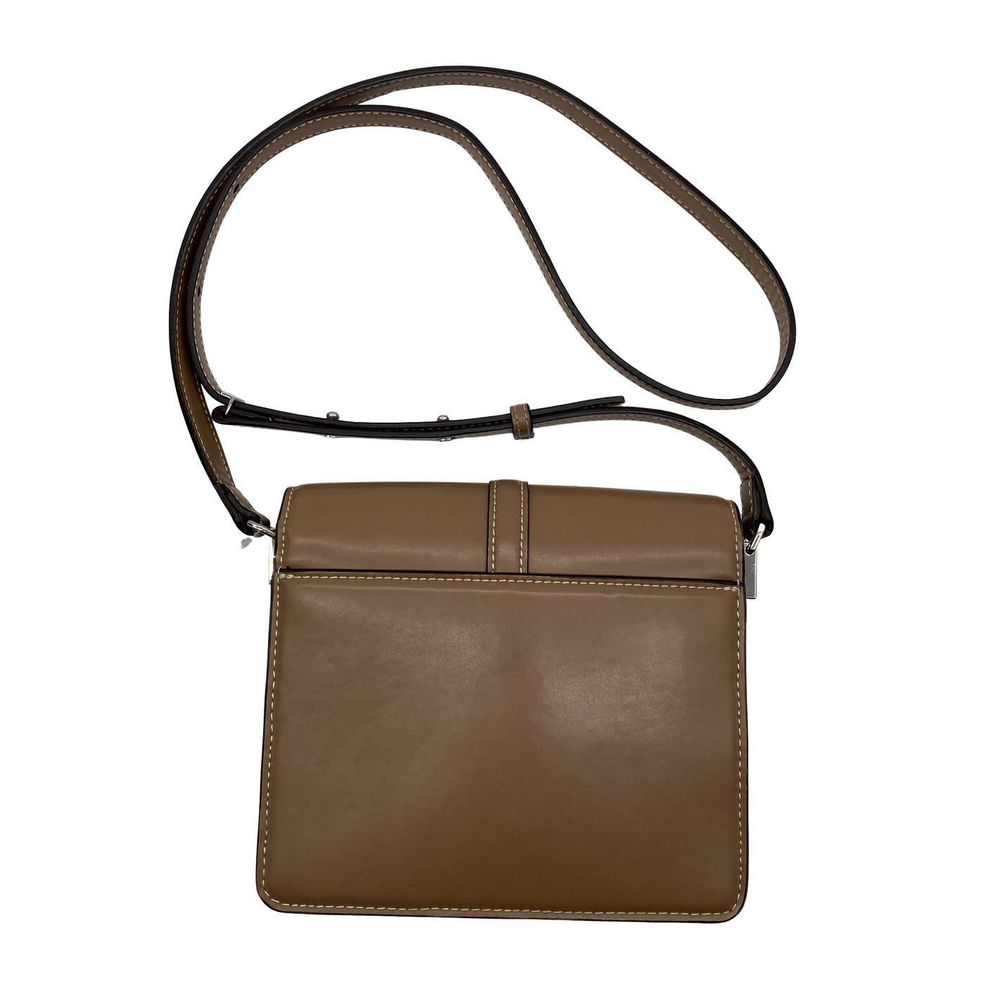 Naisten Calvin Klein - Olkalaukku, koko Mini - Beige (2)