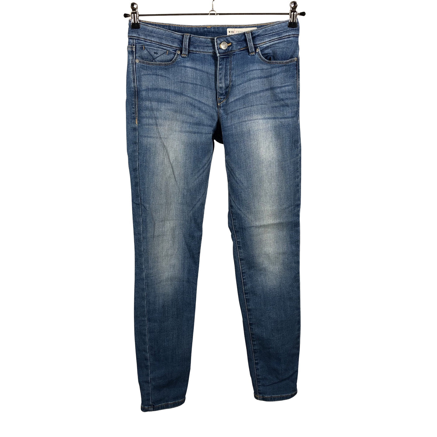 Naisten Esprit - Farkut, koko W28 - Sininen (1)