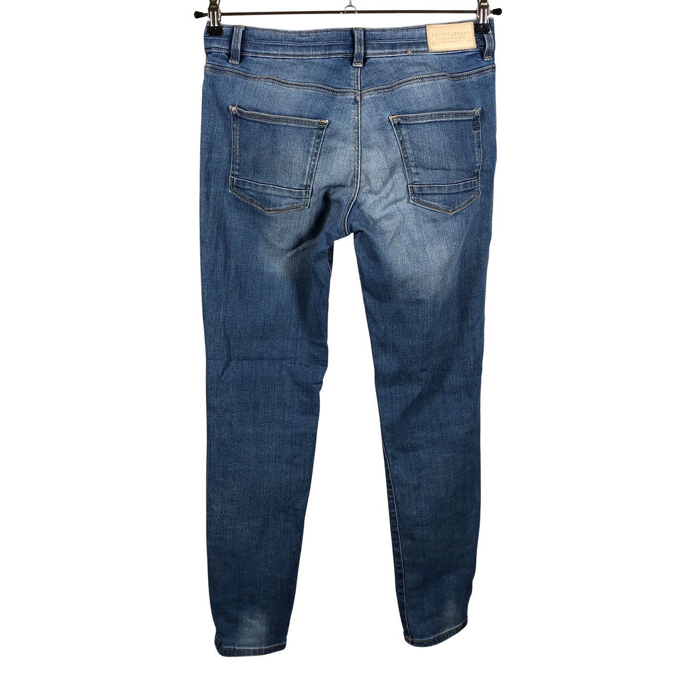 Naisten Esprit - Farkut, koko W28 - Sininen (2)