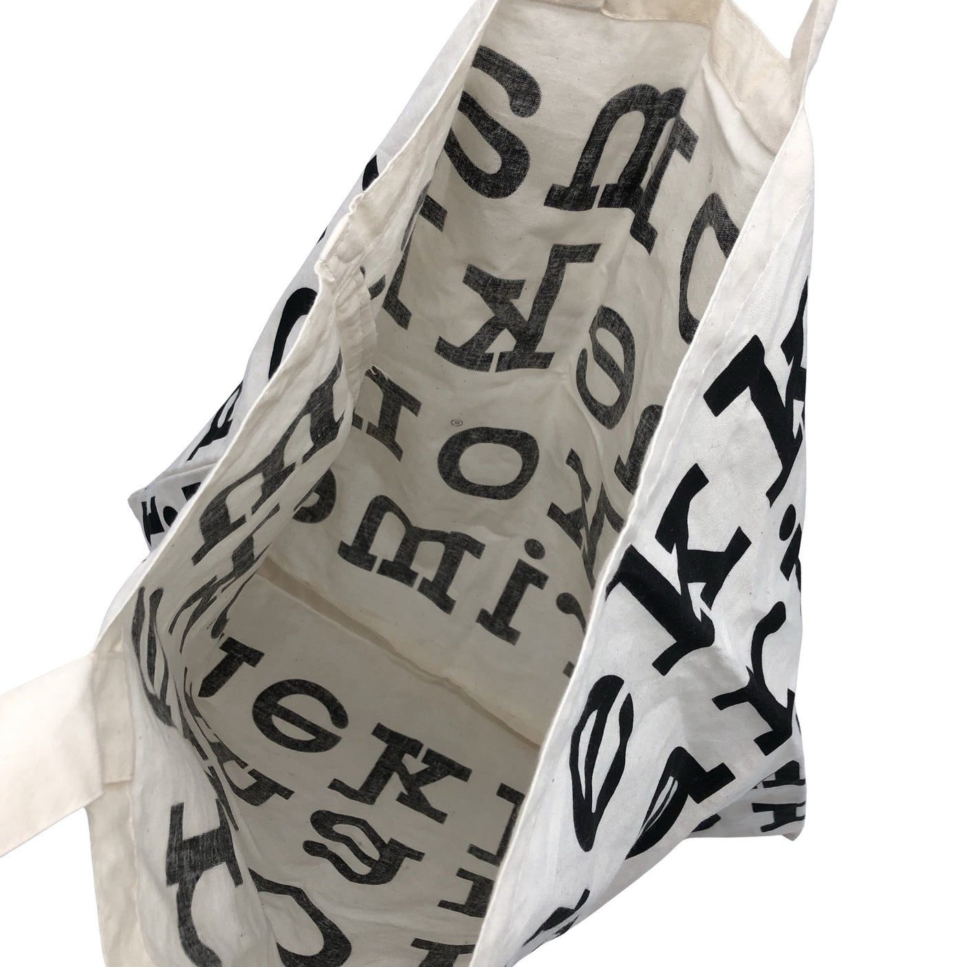 Naisten Marimekko - Ostoskassi, koko Maxi - Luonnonvalkoinen (2)