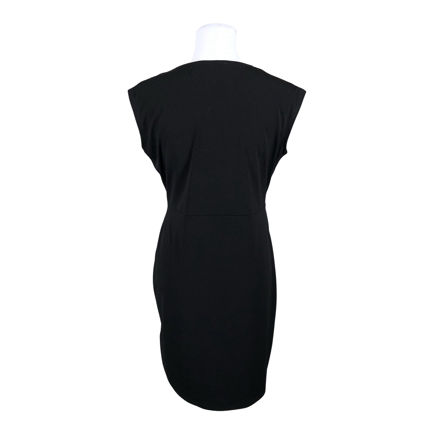 Naisten Michael Kors - Trikoomekko, koko 38 - Musta (5)