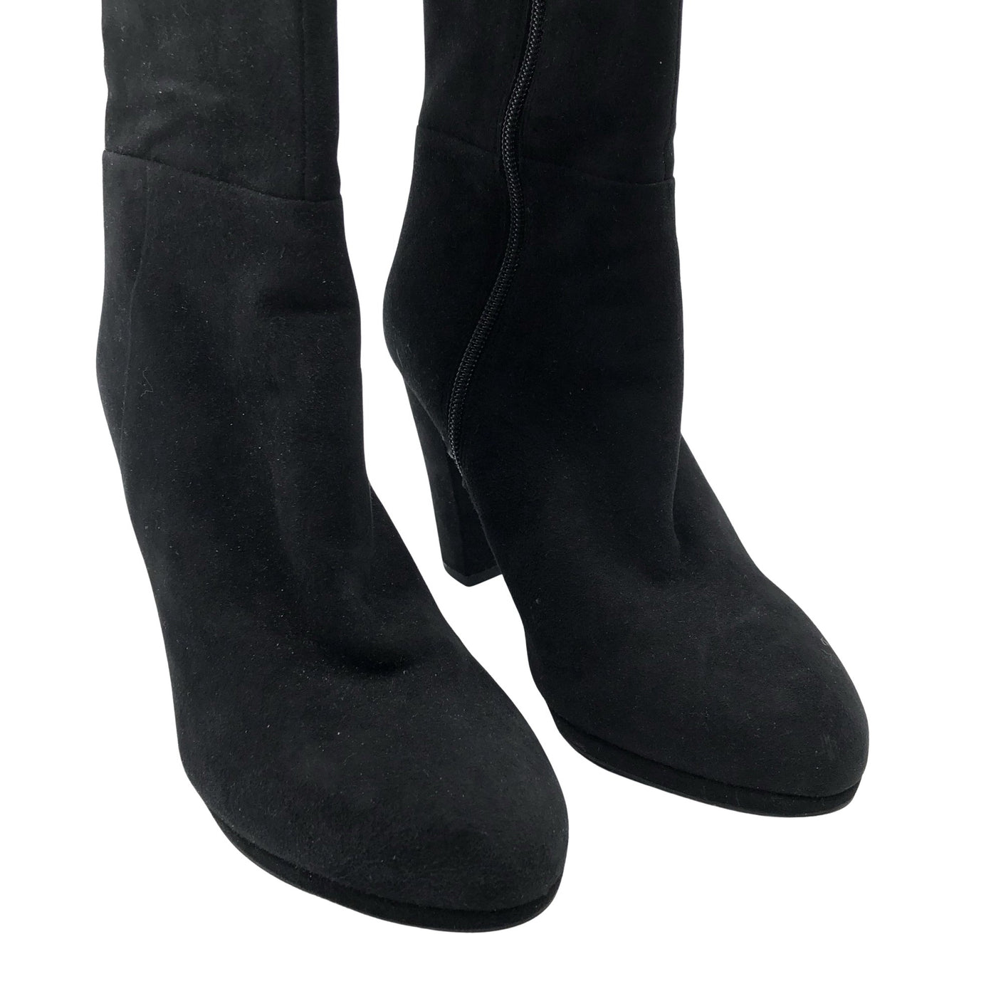 Naisten Geox - Saappaat, koko 39 - Musta (2)