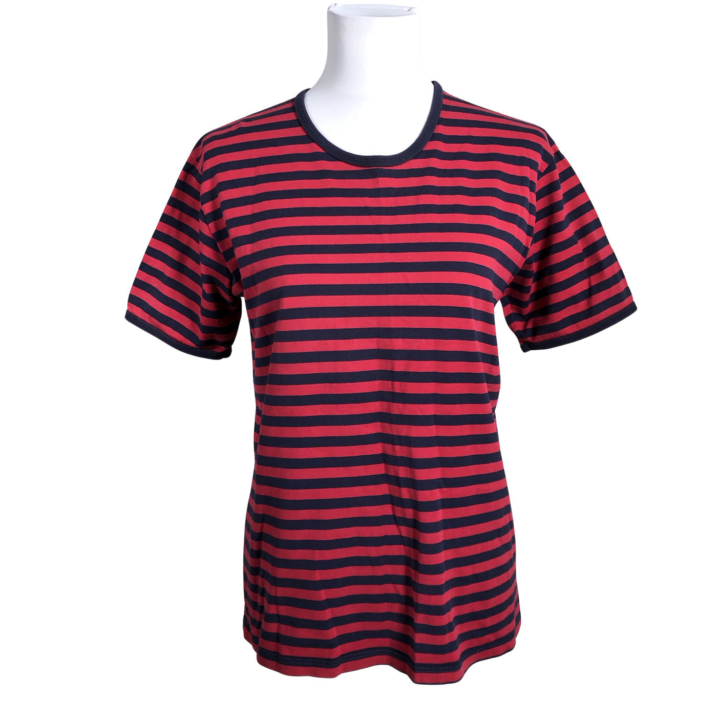 Naisten Marimekko - T-paita, koko 38 - Sininen (1)