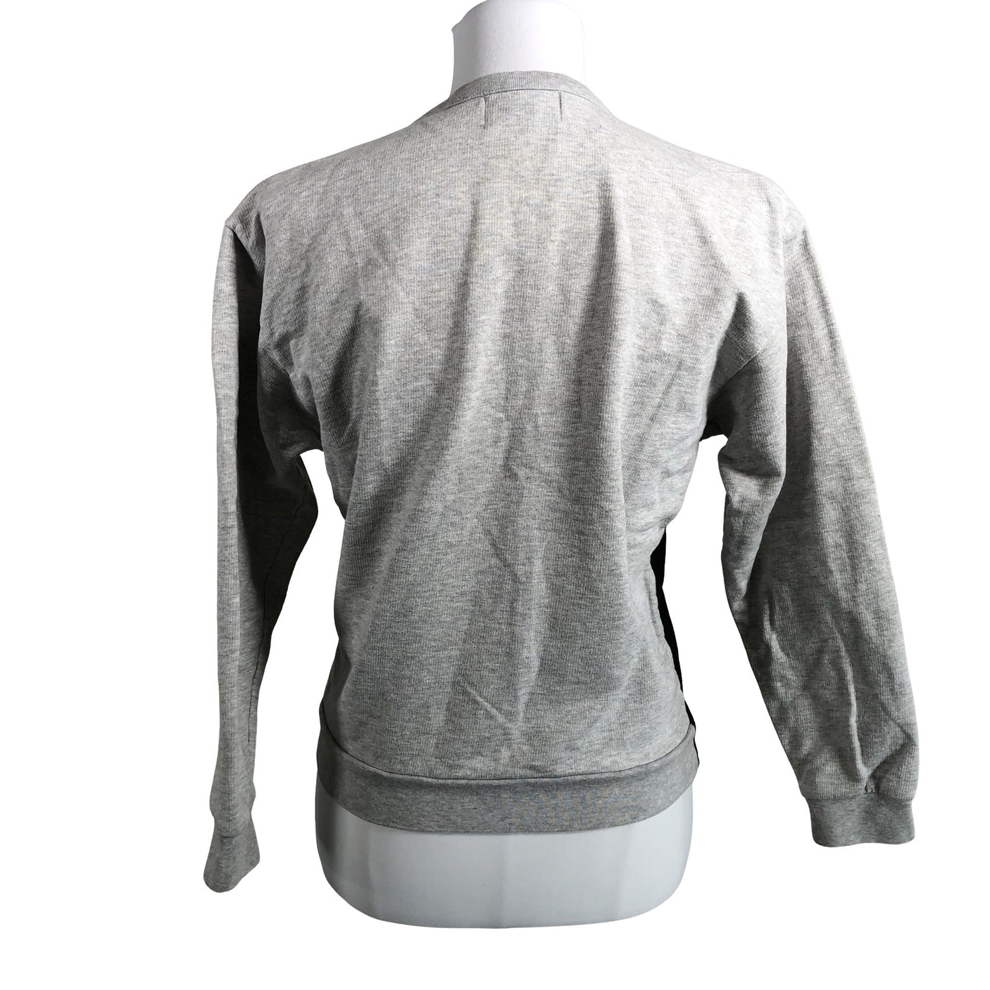 Naisten R/H Studio - Collegepaita, koko 36 - Harmaa (2)