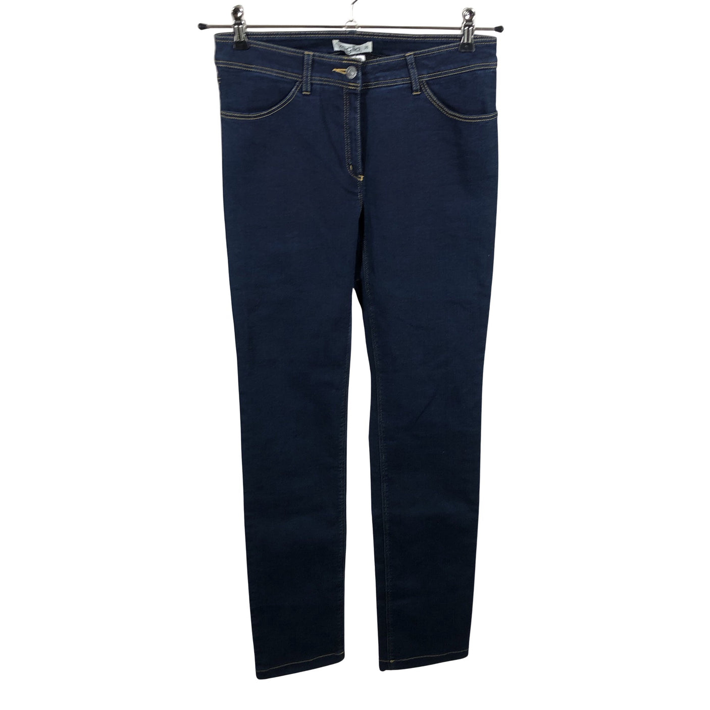 Naisten Voglia - Farkut, koko 36 - Sininen (1)