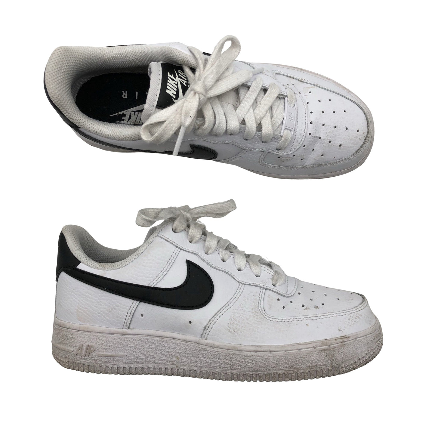 Unisex Nike - Tennarit, koko 37 - Valkoinen (1)