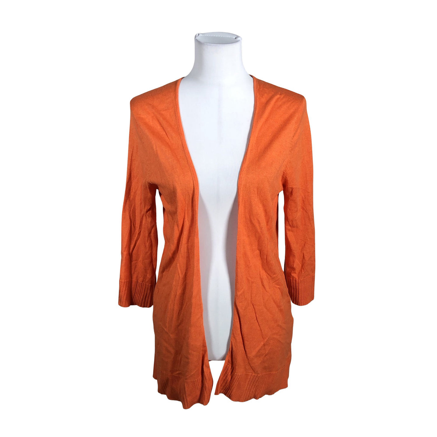 Naisten Gerry Weber - Neuletakki, koko 36 - Oranssi (1)