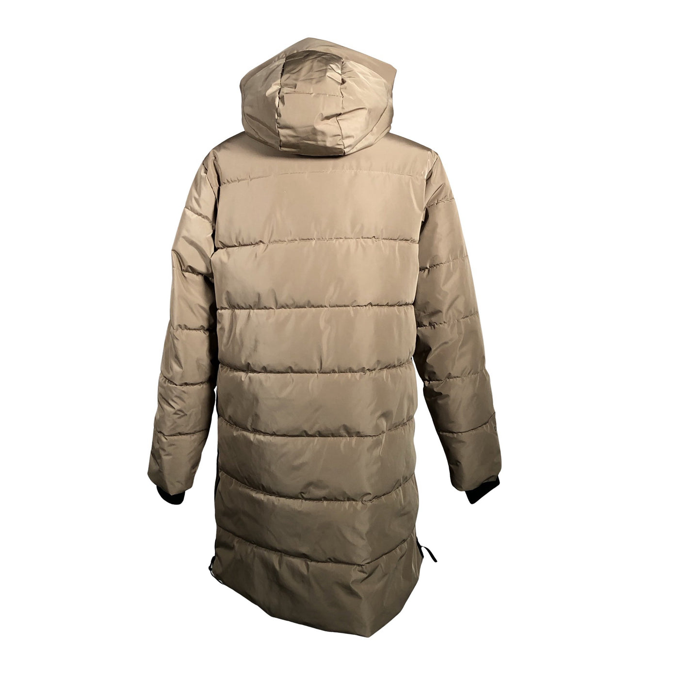 Naisten Halti - Toppatakki, koko 40 - Beige (3)