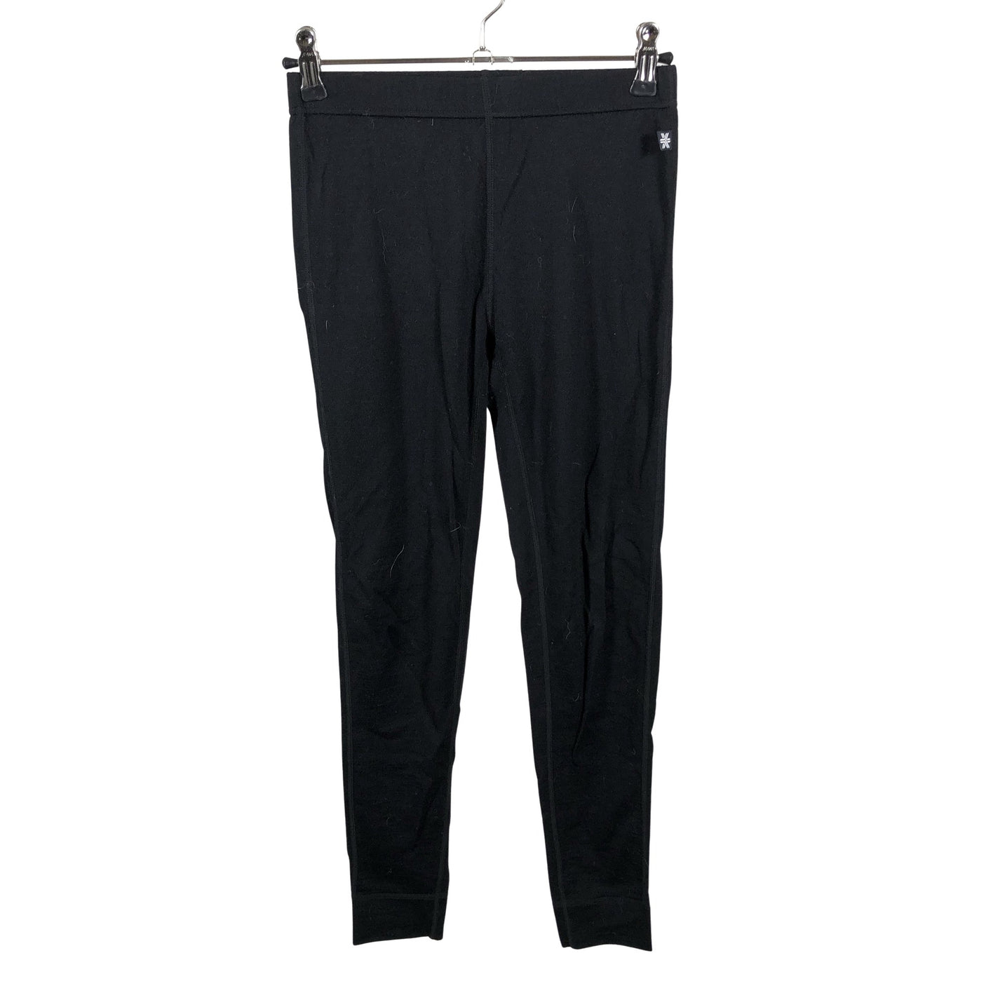 Unisex Áhkká - Kerrastohousut, koko 134 - 140 - Musta (2)