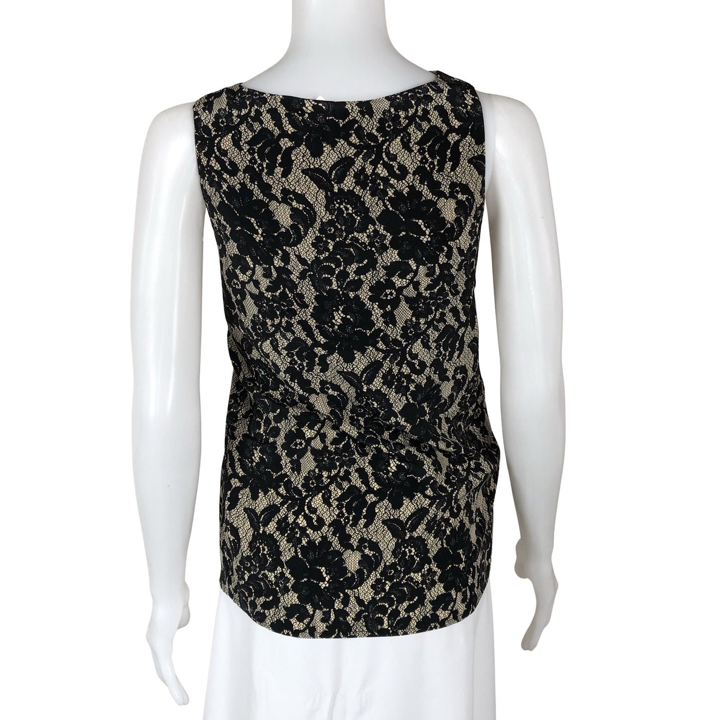 Naisten Michael Kors - Toppi, koko 32 - Musta (3)