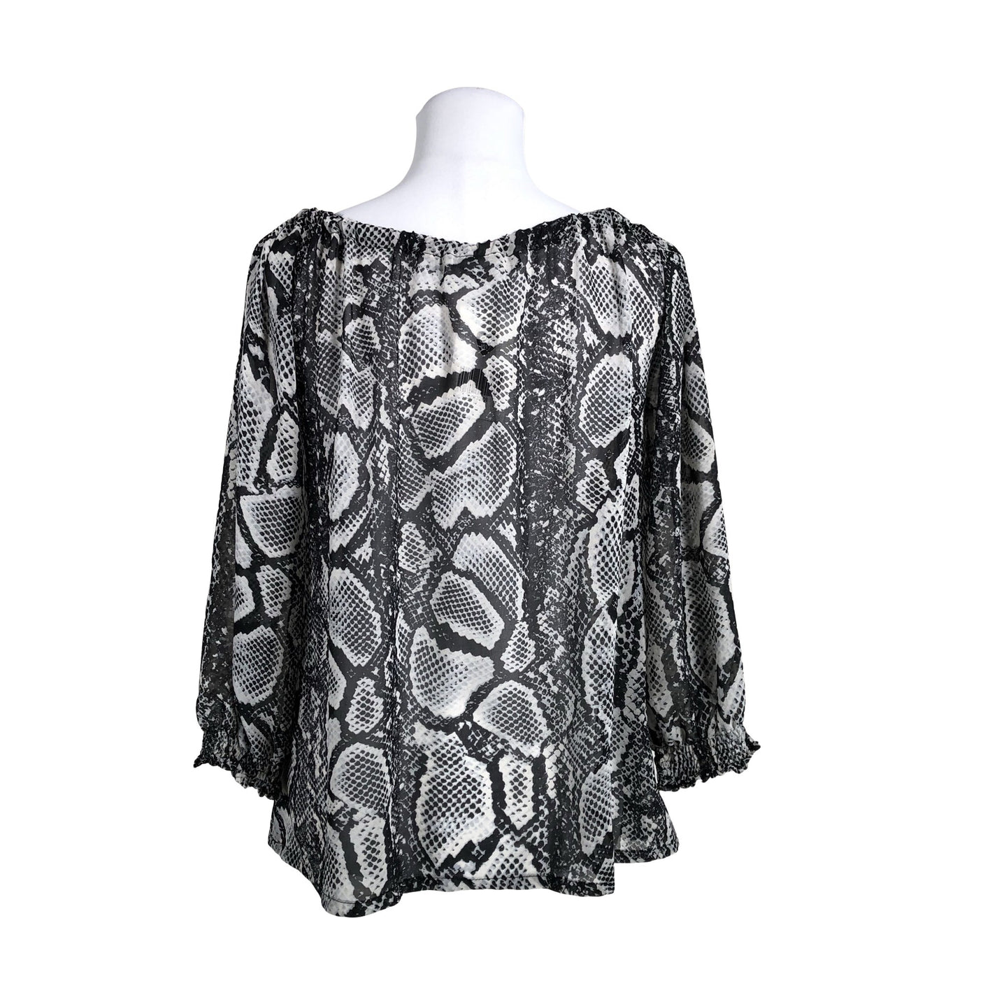 Naisten Philosophy Blues Original - Pusero, koko 36 - Musta (2)